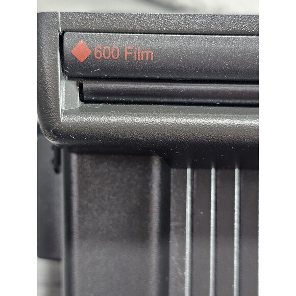 polaroid one step 600 film Made In USA KC9 2W1BM CL DA Not Tested AS IS. - Picture 8 of 10